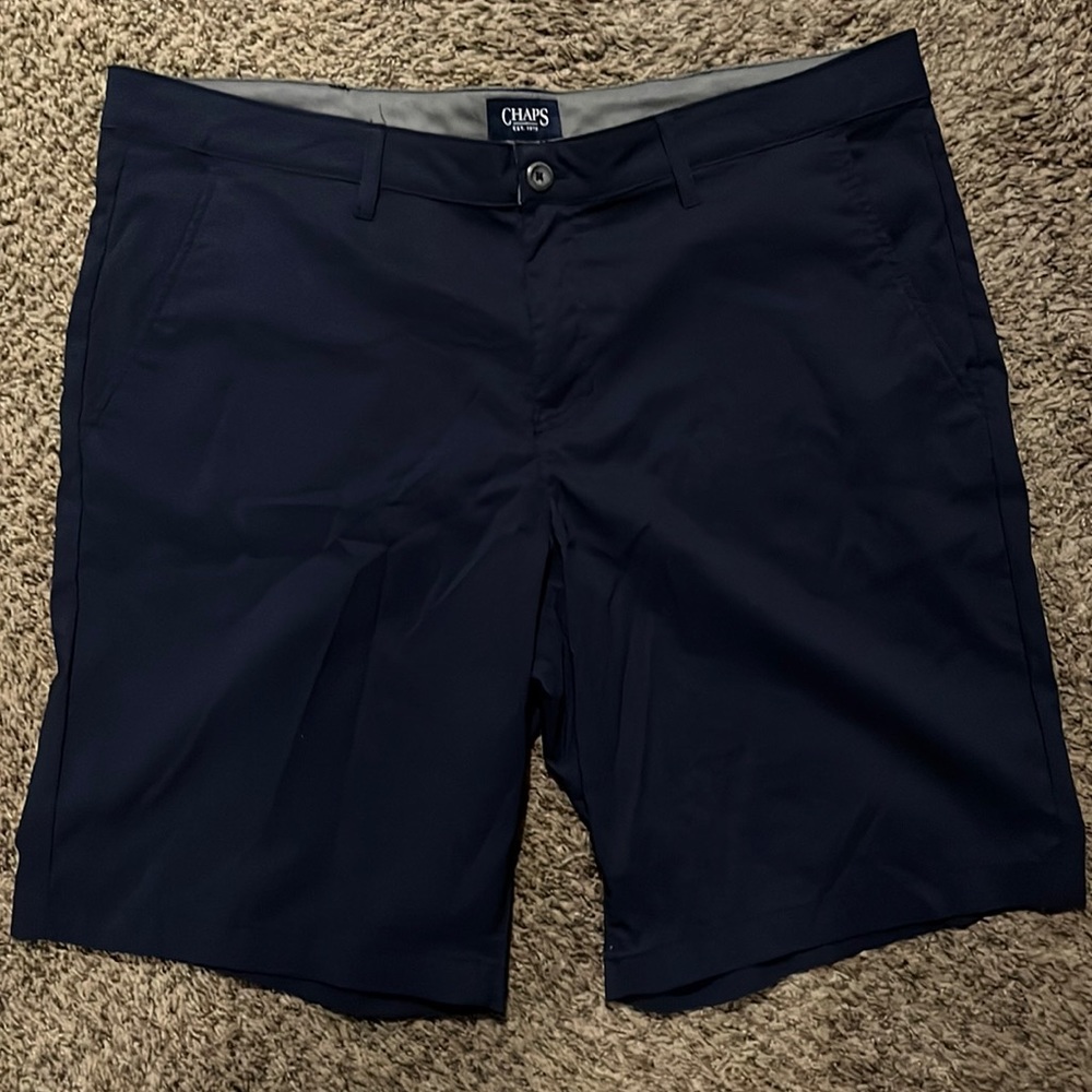 Chaps Navy Men's Shorts